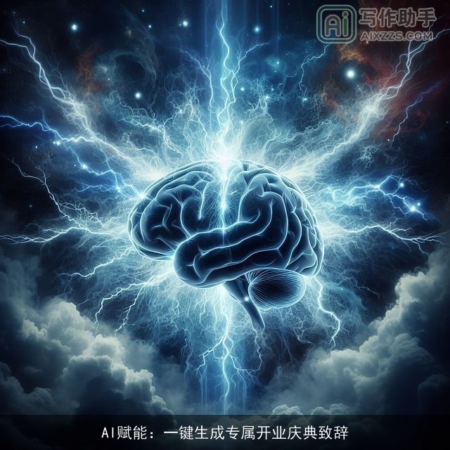 AI赋能：一键生成专属开业庆典致辞