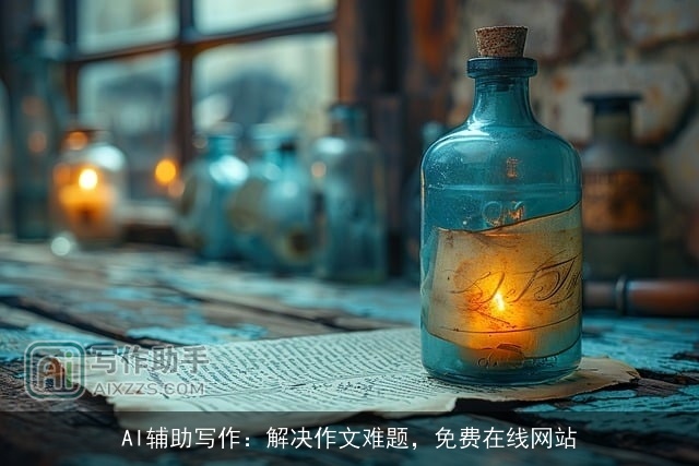AI辅助写作：解决作文难题，免费在线网站