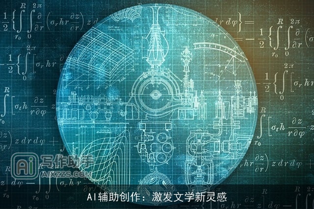 AI辅助创作：激发文学新灵感