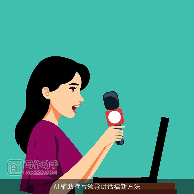 AI辅助撰写领导讲话稿新方法