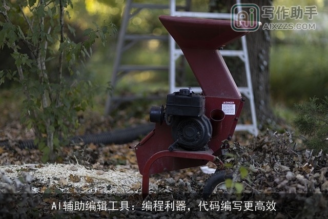 AI辅助编辑工具：编程利器，代码编写更高效