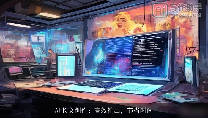 AI长文创作：高效输出，节省时间