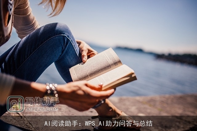 AI阅读助手：WPS AI助力问答与总结