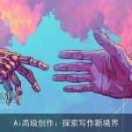Ai高级创作：探索写作新境界