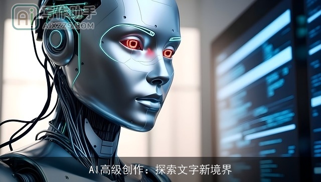 AI高级创作：探索文字新境界