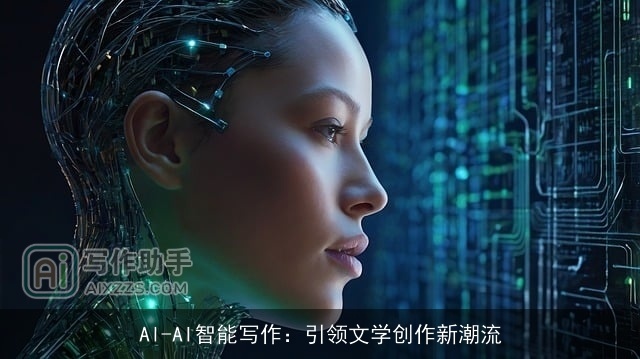 Al-AI智能写作：引领文学创作新潮流