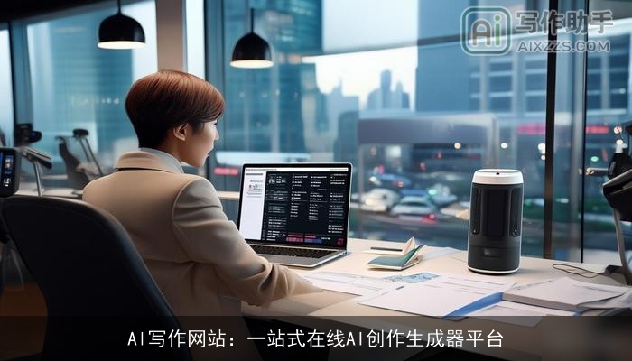 Al写作网站：一站式在线AI创作生成器平台