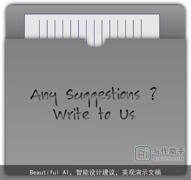 Beautiful AI，智能设计建议，美观演示文稿