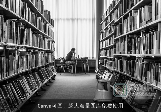 Canva可画：超大海量图库免费使用