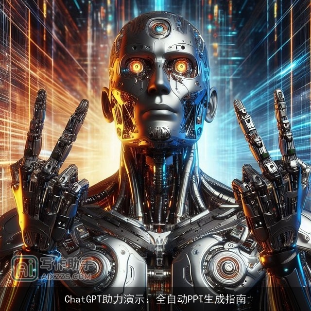 chat*助力演示：全自动PPT生成指南