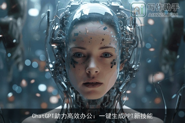 chat***助力高效办公：一键生成PPT新技能