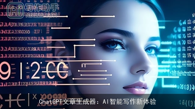 chat***文章生成器：AI智能写作新体验