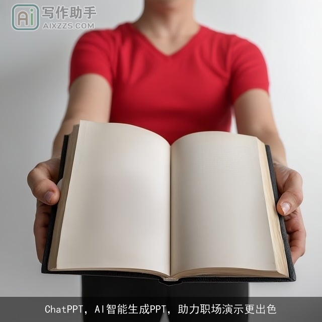 ChatPPT，AI智能生成PPT，助力职场演示更出色