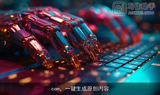 com，一键生成原创内容