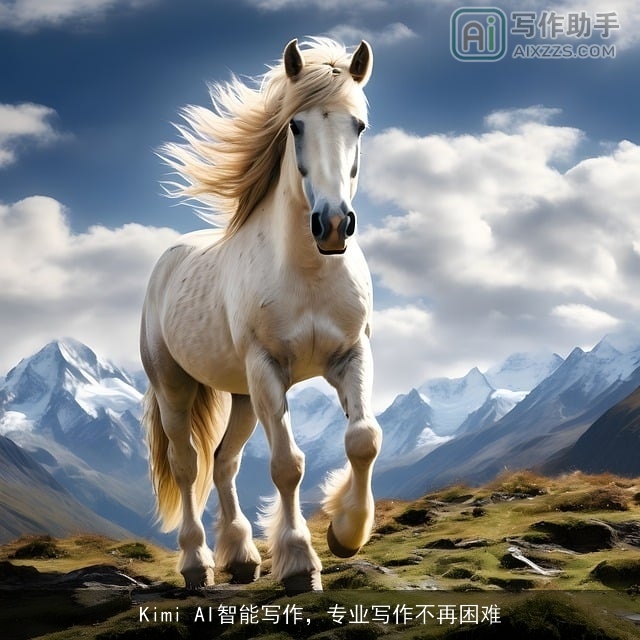 Kimi AI智能写作，专业写作不再困难