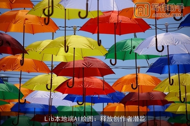 Lib本地端AI绘图：释放创作者潜能