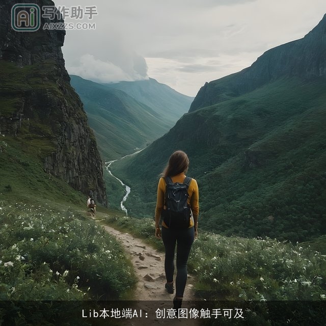 Lib本地端AI：创意图像触手可及