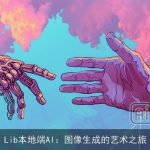 Lib本地端AI：图像生成的艺术之旅