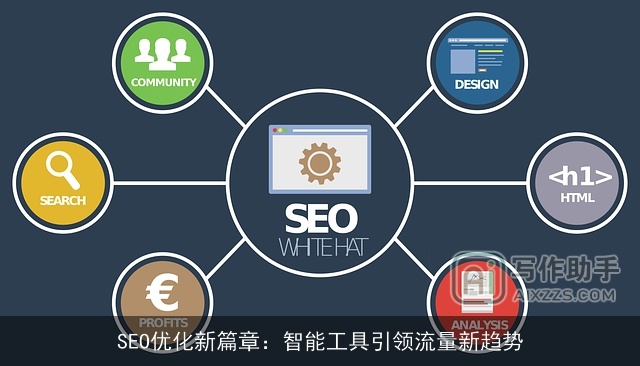SEO优化新篇章：智能工具引领流量新趋势