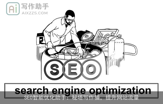 SEO智能优化助手：秘塔写作猫，提升网站流量
