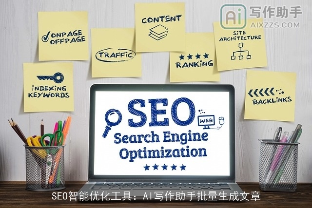 SEO智能优化工具：AI写作助手批量生成文章