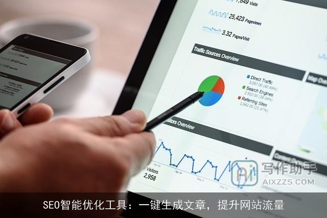 SEO智能优化工具：一键生成文章，提升网站流量