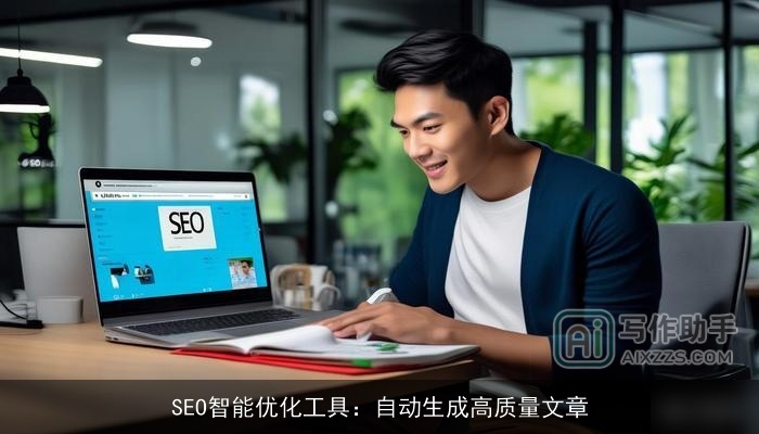 SEO智能优化工具：自动生成高质量文章