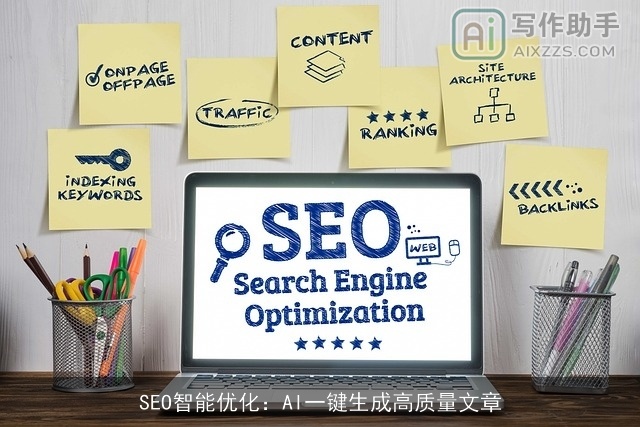 SEO智能优化：AI一键生成高质量文章