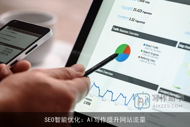 SEO智能优化：AI写作提升网站流量