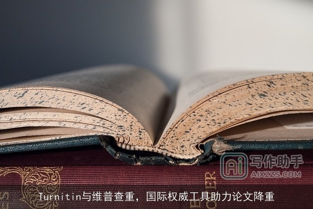 Turnitin与维普查重，国际权威工具助力论文降重