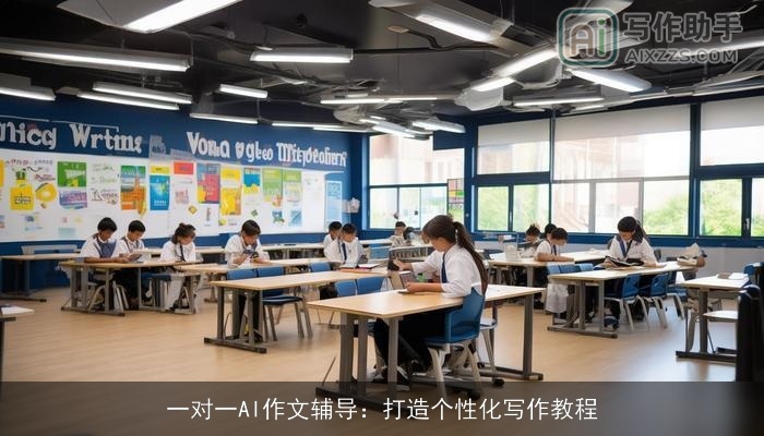 一对一AI作文辅导：打造个性化写作教程