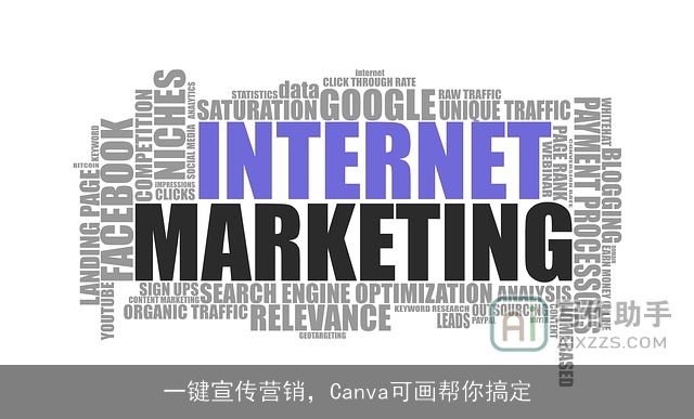 一键宣传营销，Canva可画帮你搞定