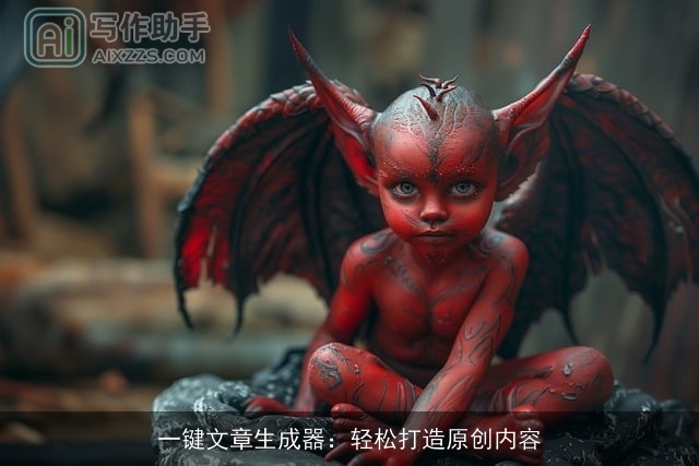 一键文章生成器：轻松打造原创内容