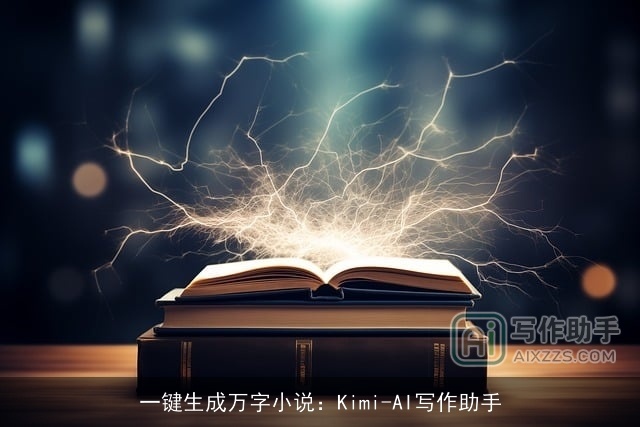 一键生成万字小说：Kimi-AI写作助手