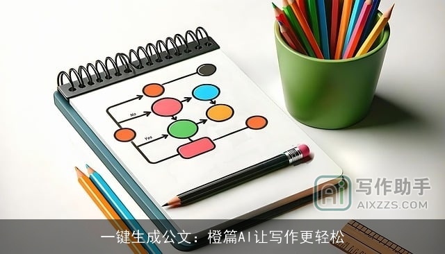 一键生成公文：橙篇AI让写作更轻松