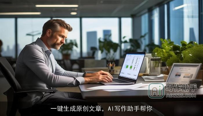 一键生成原创文章，AI写作助手帮你