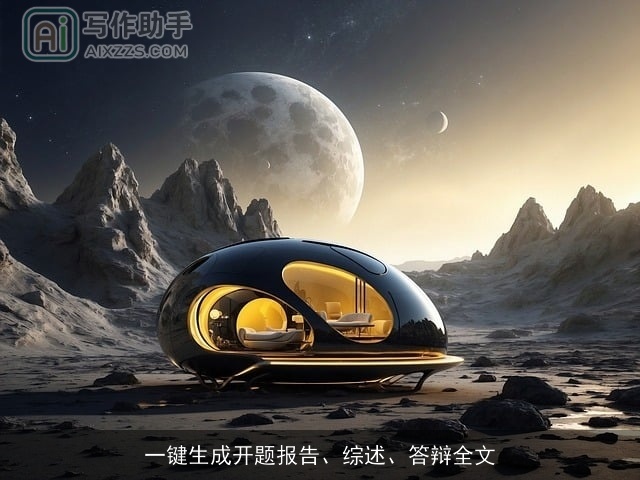 一键生成开题报告、综述、答辩全文