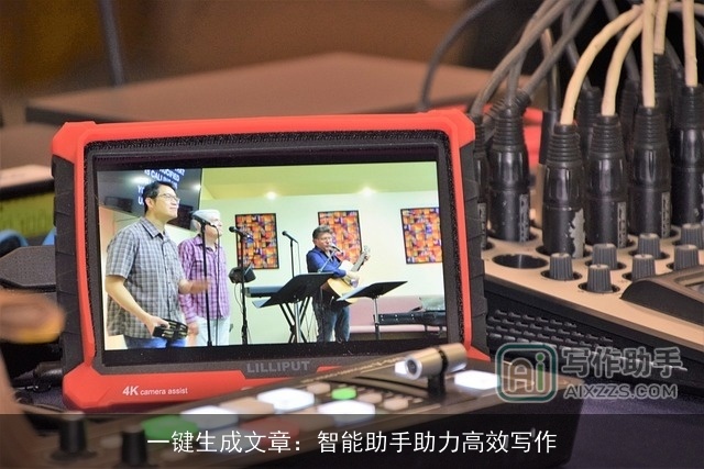 一键生成文章：智能助手助力高效写作