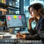 一键生成论文大纲：AI智能写作助手