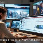 一键解决个性问题，AI在线写作助手高效助力