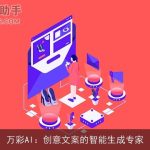 万彩AI：创意文案的智能生成专家