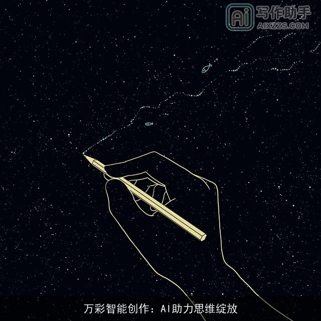 万彩智能创作：AI助力思维绽放