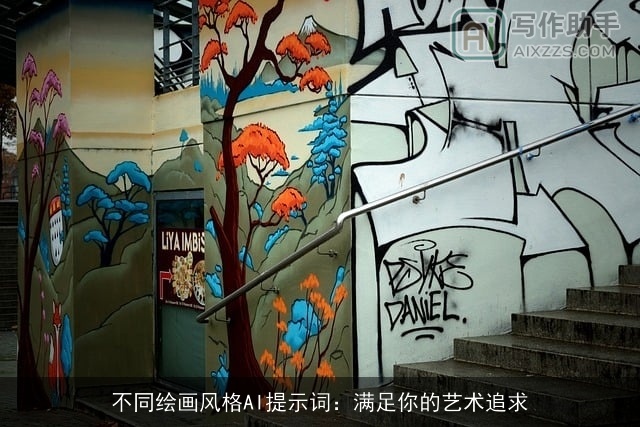 不同绘画风格AI提示词：满足你的艺术追求