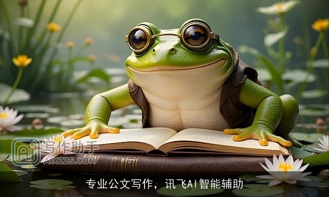 专业公文写作，讯飞AI智能辅助