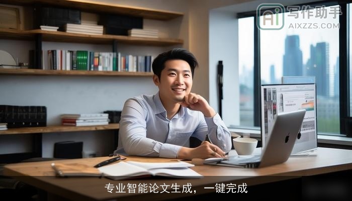 专业智能论文生成，一键完成