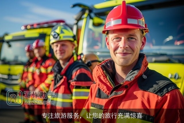 专注旅游服务，让您的旅行充满惊喜