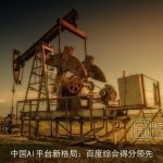 中国AI平台新格局：百度综合得分领先