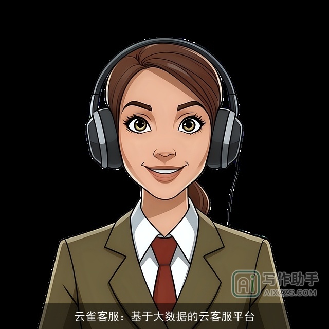 云雀客服：基于大数据的云客服平台