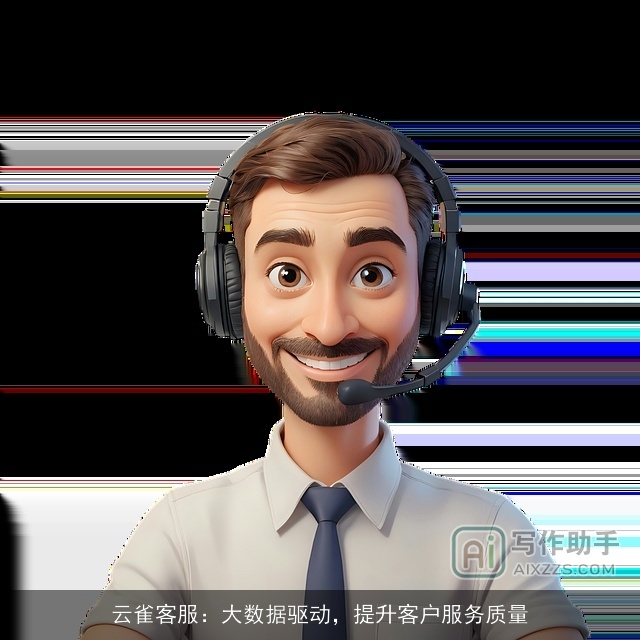 云雀客服：大数据驱动，提升客户服务质量