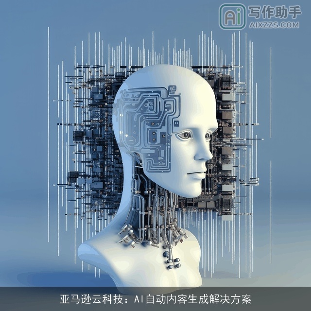 亚马逊云科技：AI自动内容生成解决方案